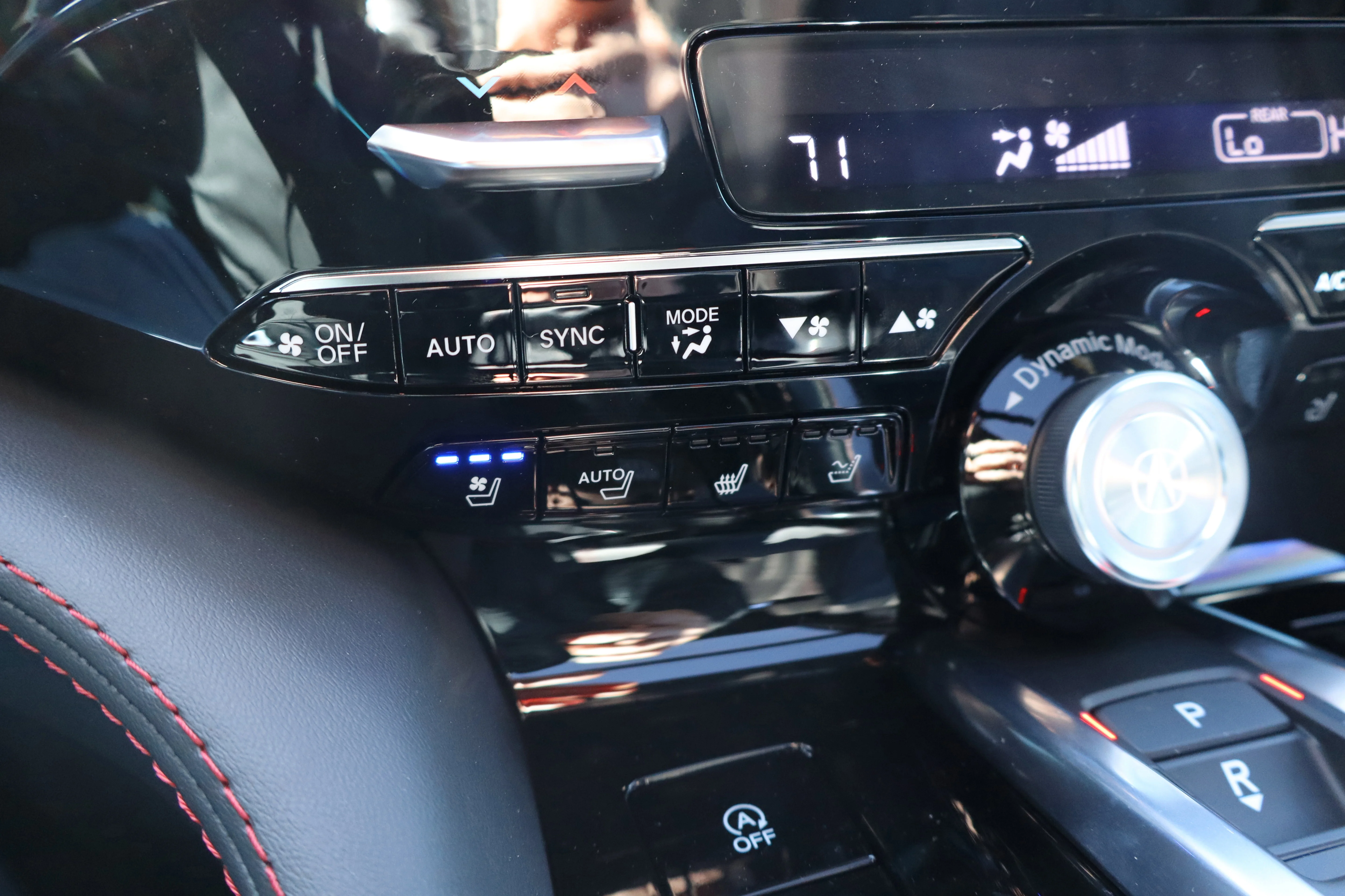 New 2026 Majestic Black Pearl Acura w/A-Spec Advance Package image 19