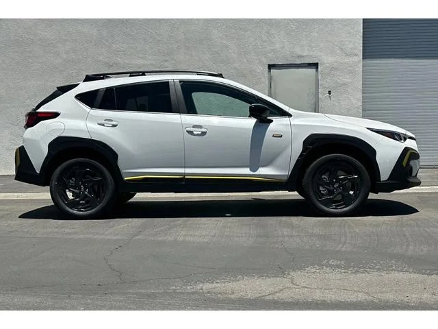 New 2026 CRYSTAL WHITE PEARL Subaru Sport image 28