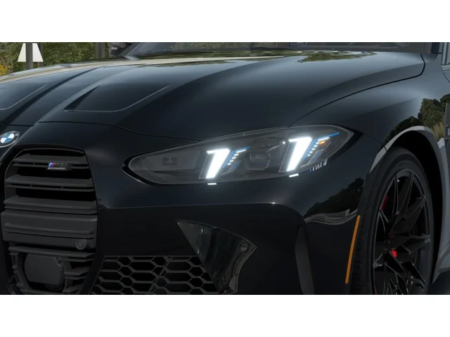 New 2027 Black Sapphire Metallic BMW Competition image 6