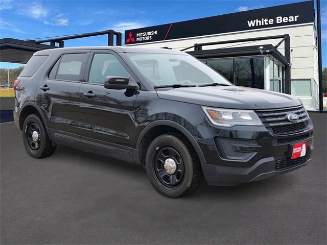 2017 Ford Explorer Utility Police Interceptor