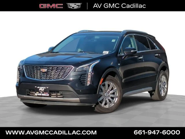 2023 Cadillac XT4