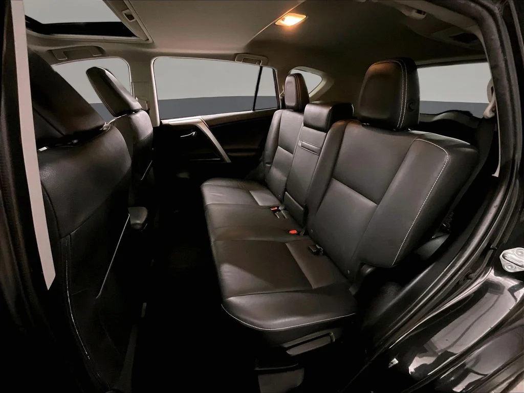 Used 2016 Black Toyota Limited image 31