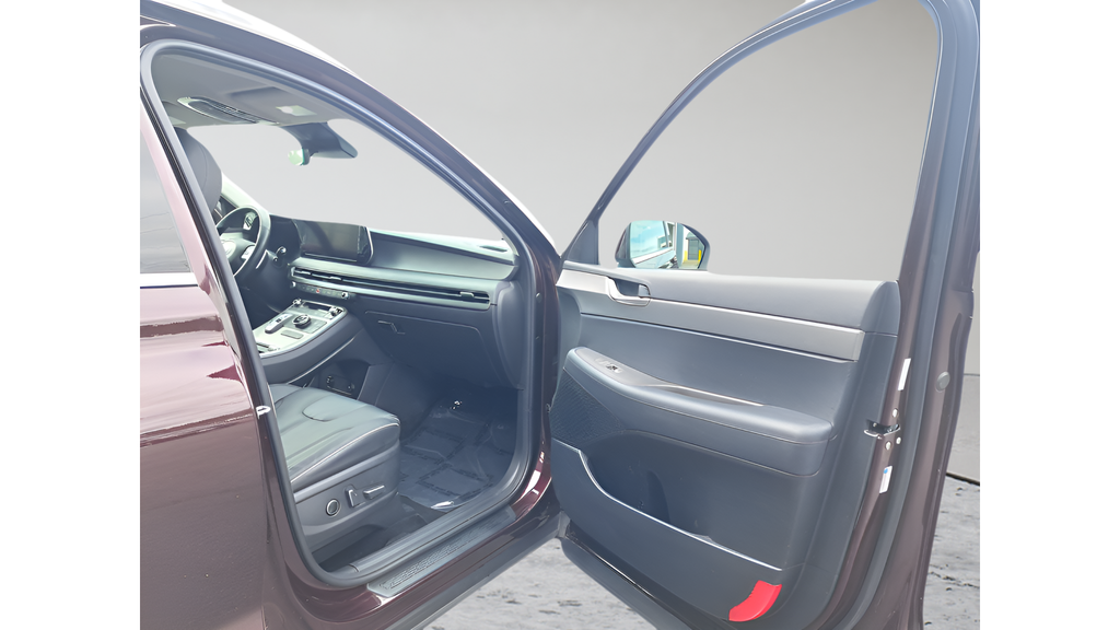 Used 2023 Burgundy Hyundai SEL image 15