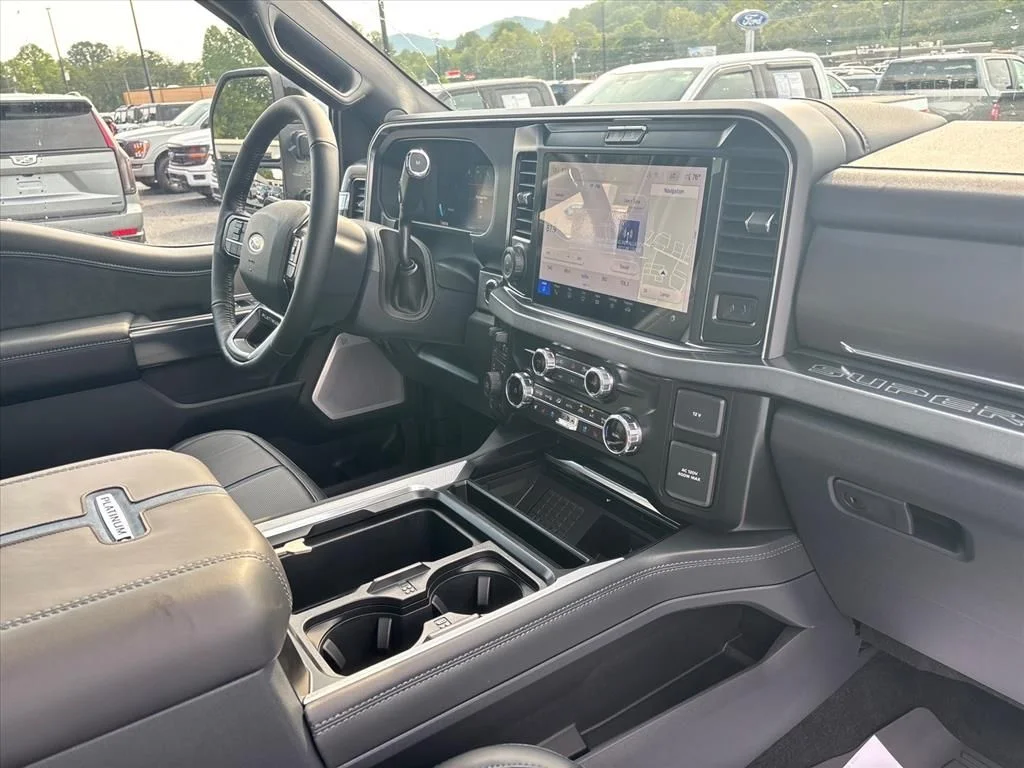 New 2026 Avalanche Ford F-250® Platinum® image 14