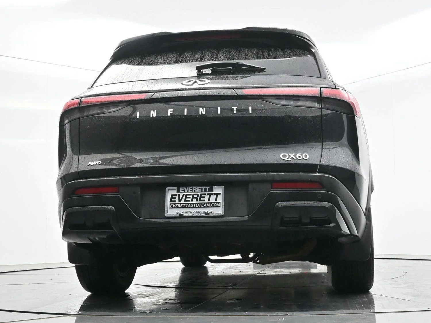 Used 2023 Black INFINITI PURE image 53