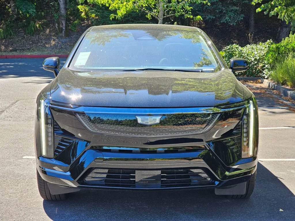 New 2026 Black Raven Cadillac Sport image 8