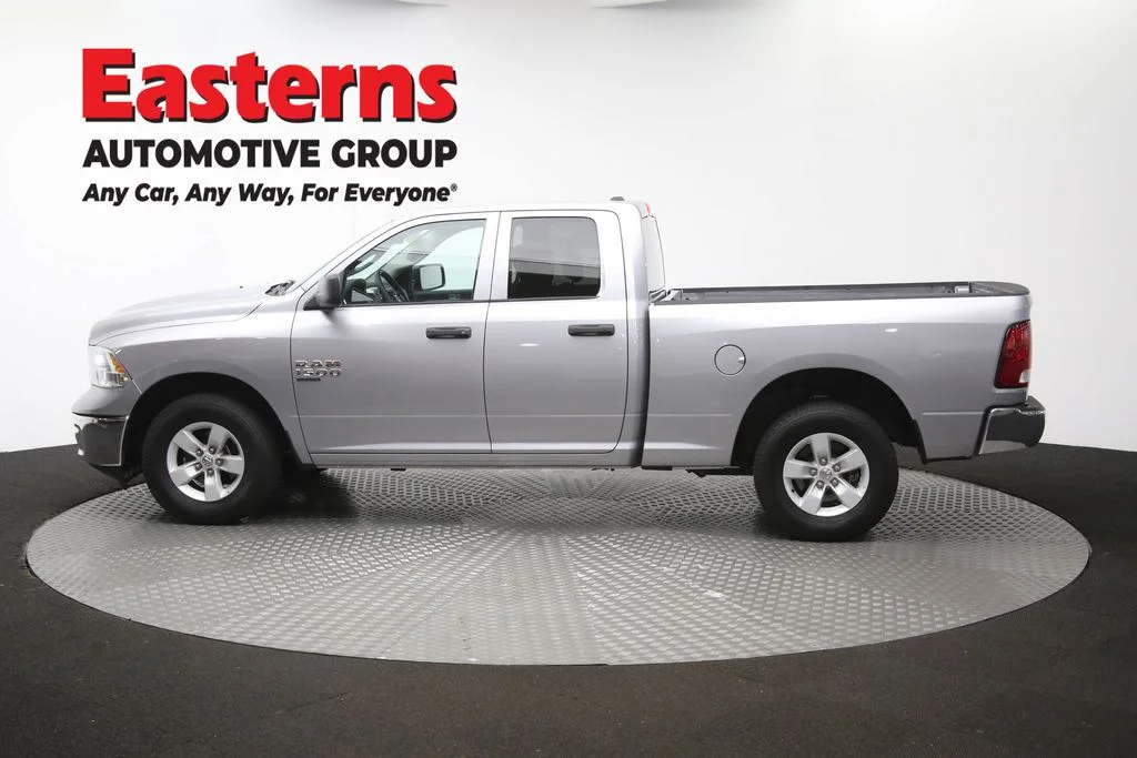Used 2024 Silver Ram SLT image 58