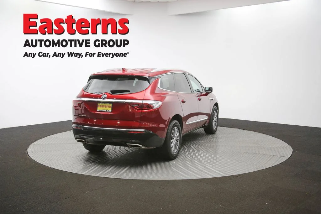 Used 2024 Red Buick Premium Group image 37