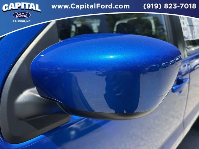 Used 2024 Blue Nissan PRO-X image 12