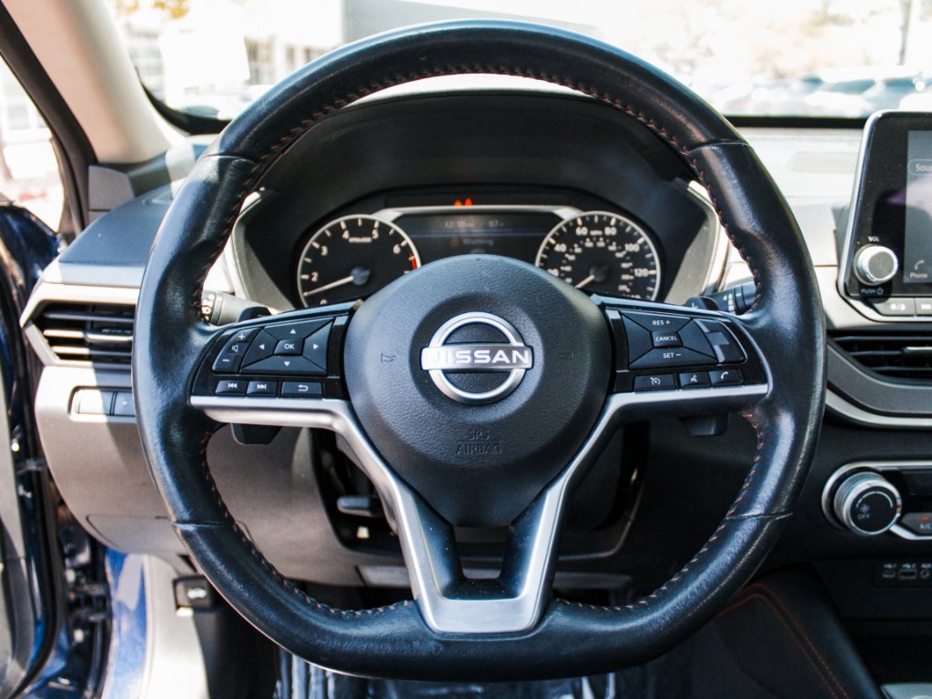 Used 2024 Deep Blue Pearl Nissan 2.5 SR image 12