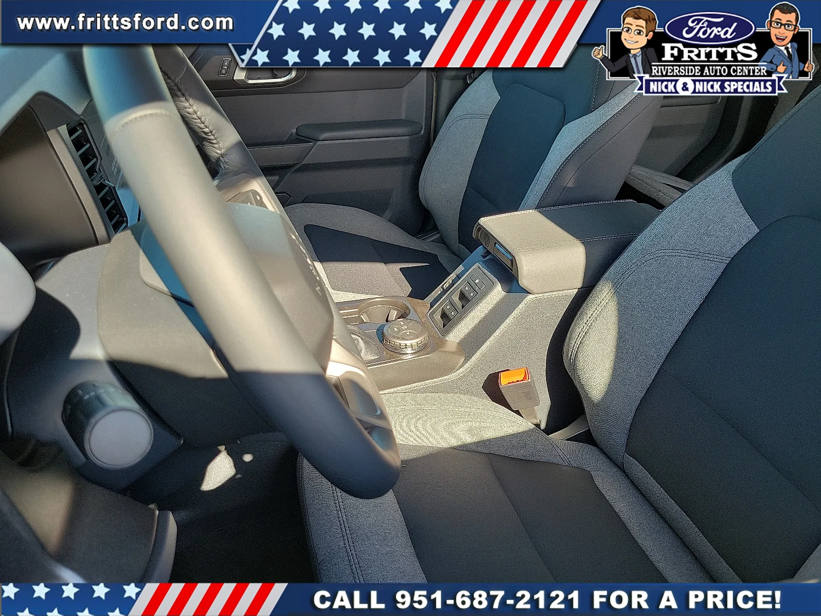 New 2026 Marsh Gray Ford Big Bend® image 5