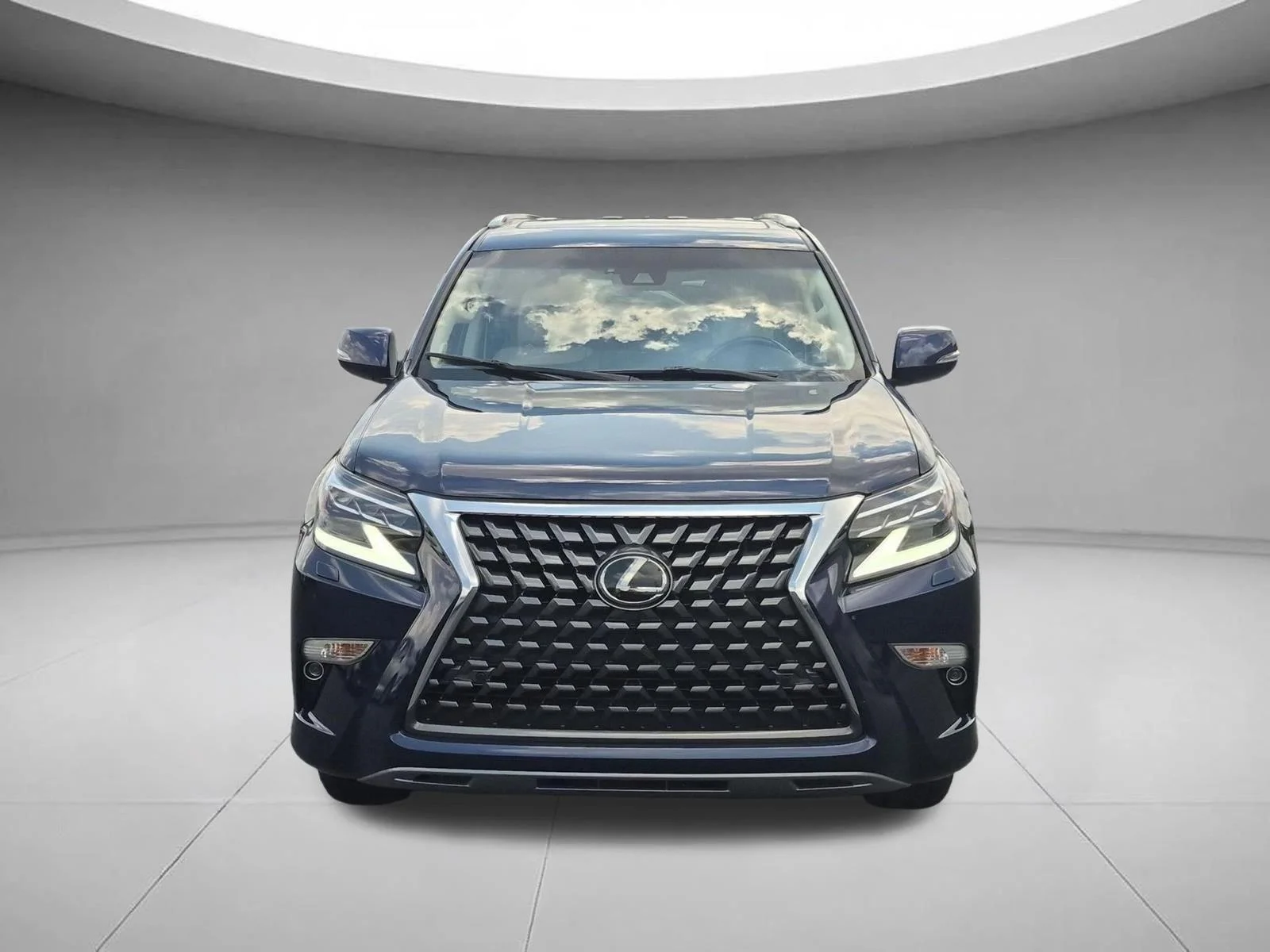 Used 2021 Nightfall Mica Lexus GX 460 Premium image 8