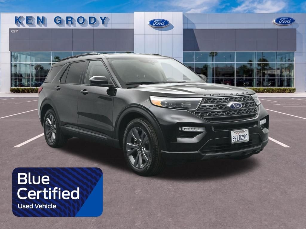 2022 Ford Explorer XLT RWD's photo