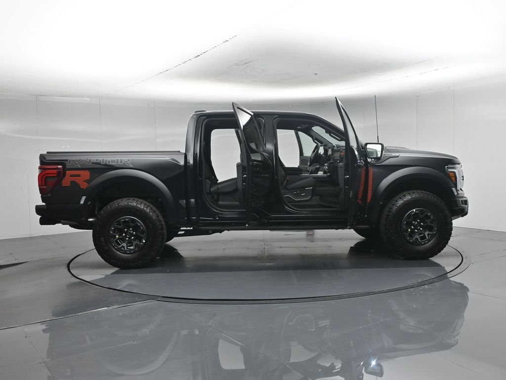 New 2026 Agate Black Metallic Ford Raptor image 4