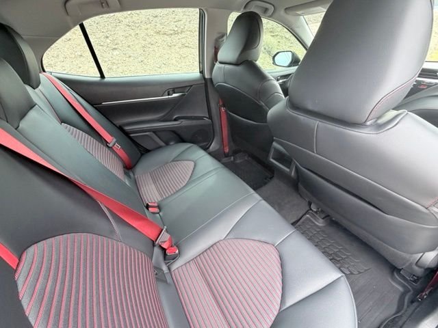 2020 Toyota Camry XSE - Photo 26