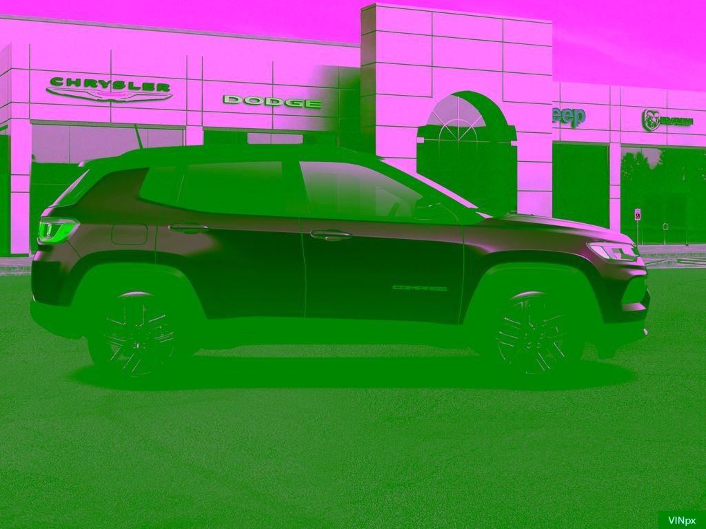 New 2026 Fathom Blue Pearl-Coat Exterior Paint Jeep Limited image 9
