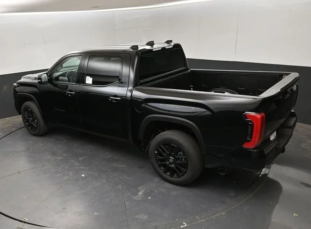 New 2026 Midnight Black Metallic Toyota Tundra Limited image 29
