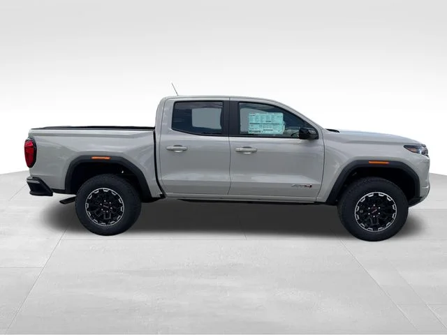 New 2026 Beige GMC AT4 image 8