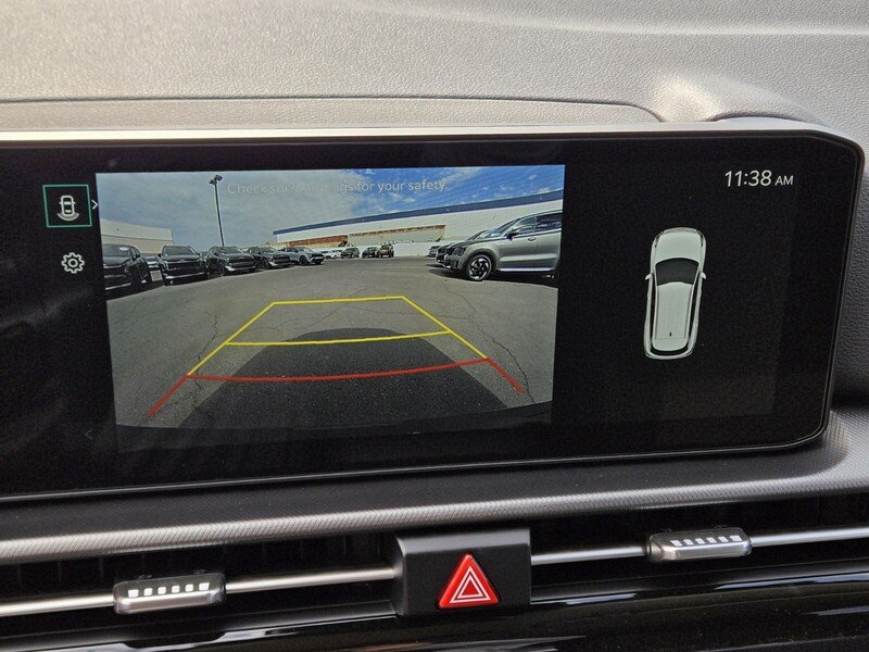 New 2027 Fusion Black Kia S image 12
