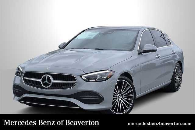2026 Mercedes-Benz C-Class C 300