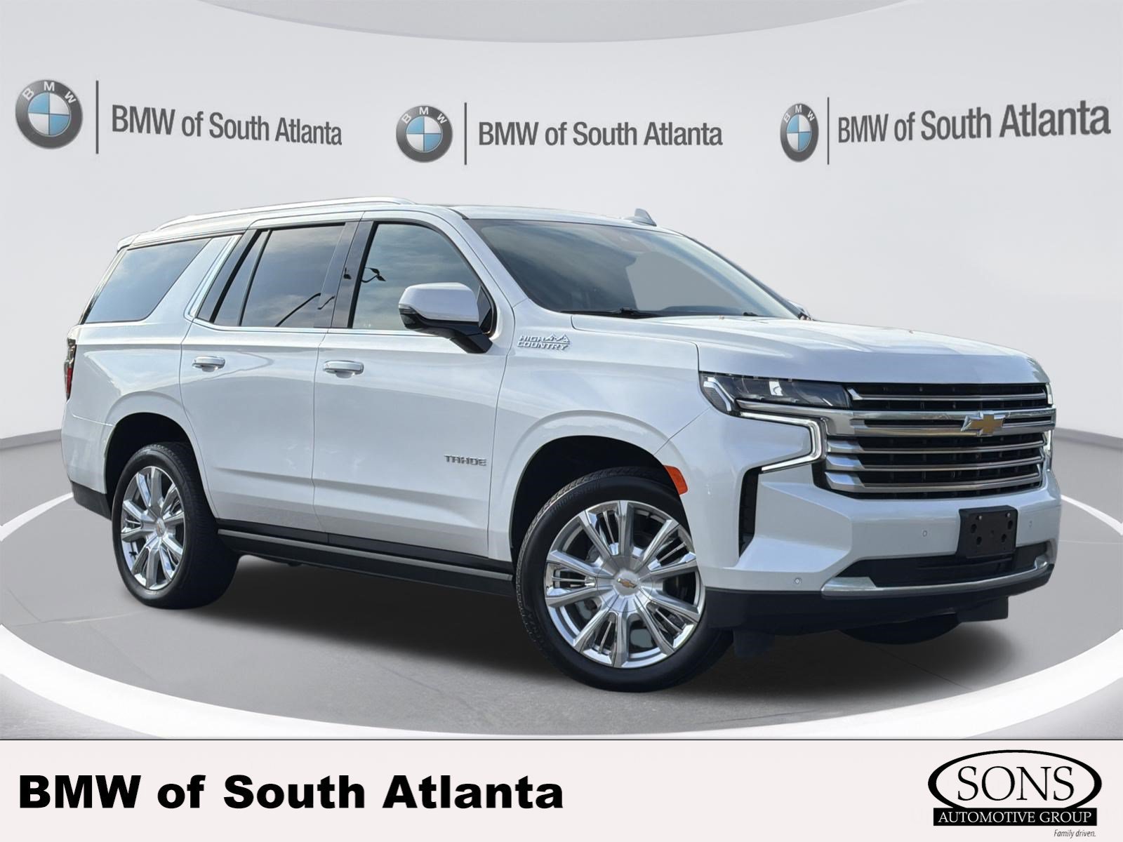 2023 Chevrolet Tahoe