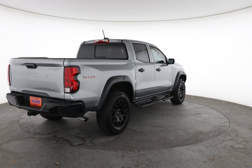 2025 Chevrolet Colorado Trail Boss - Photo 12