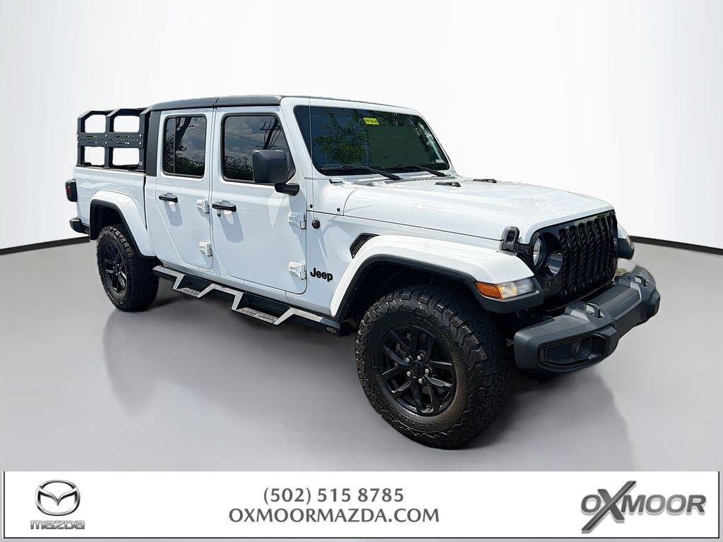 2021 Jeep Gladiator California Edition's photo