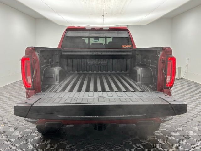 New 2026 Volcanic Red Tintcoat GMC AT4 image 12