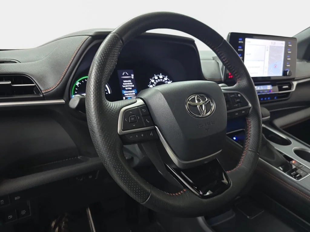 Used 2023 Black Toyota XSE image 19