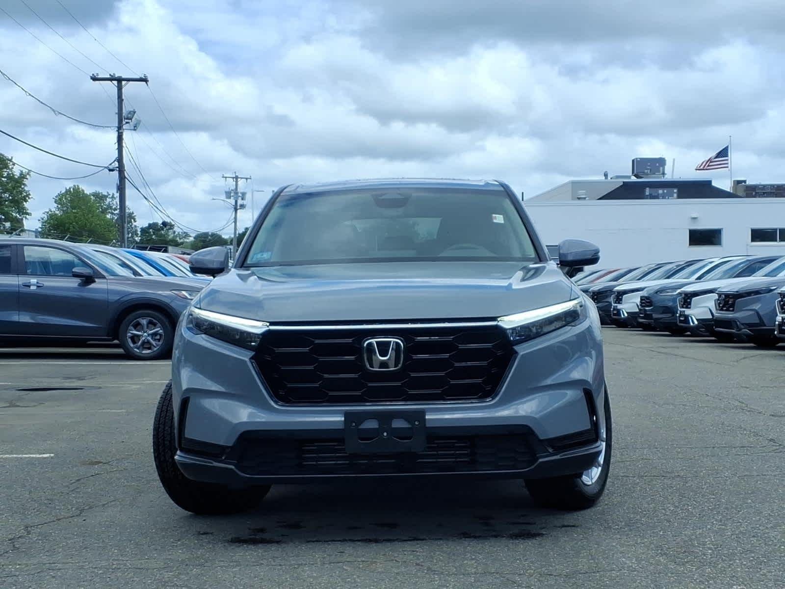 2024 Honda CR-V EX - Photo 2