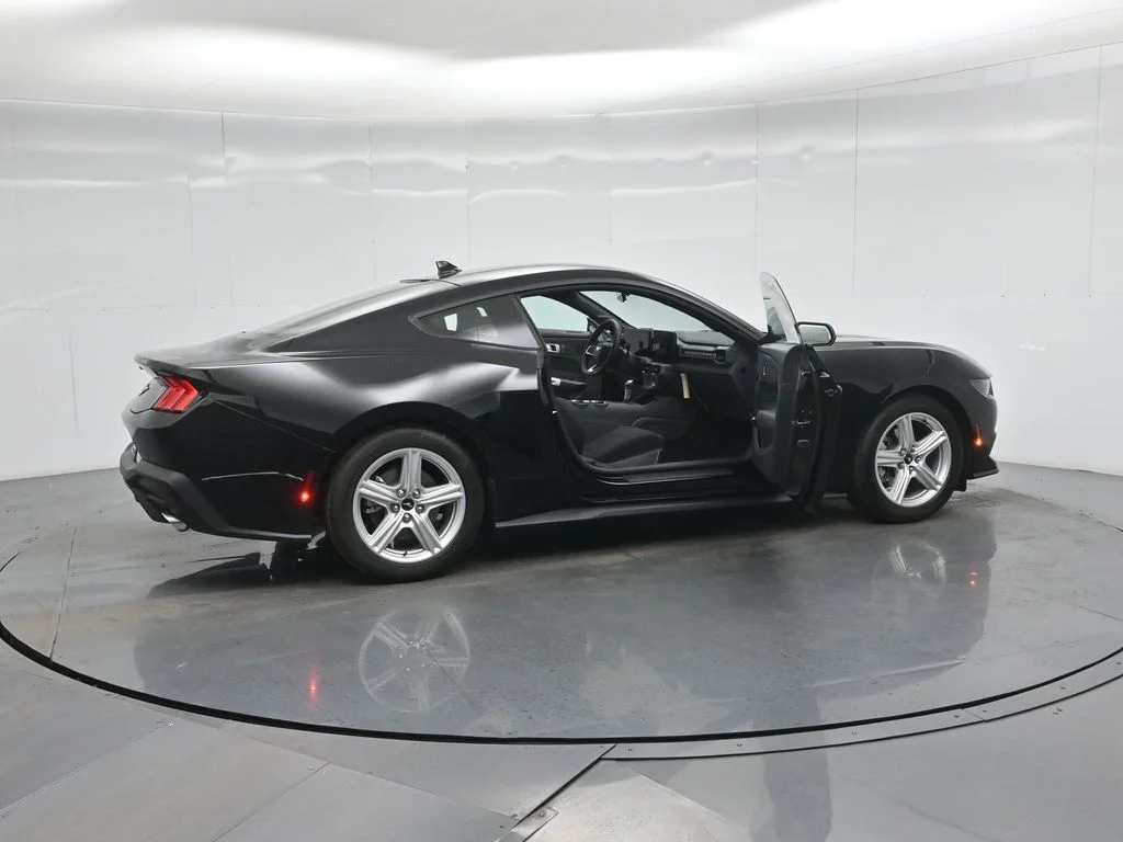 New 2026 Shadow Black Ford EcoBoost image 4