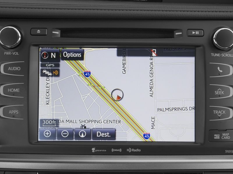Used 2016 Midnight Black Metallic Toyota XLE image 14