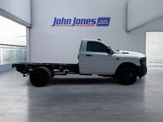 New 2026 White Ram Tradesman image 6
