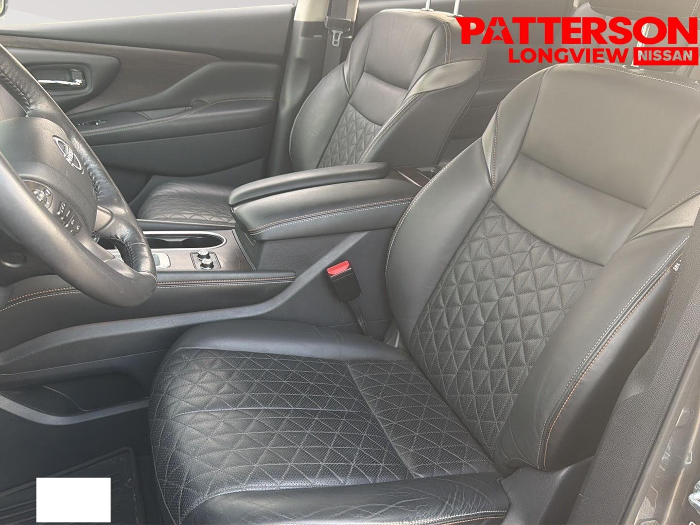 Used 2023 Gun Metallic Nissan Platinum image 18