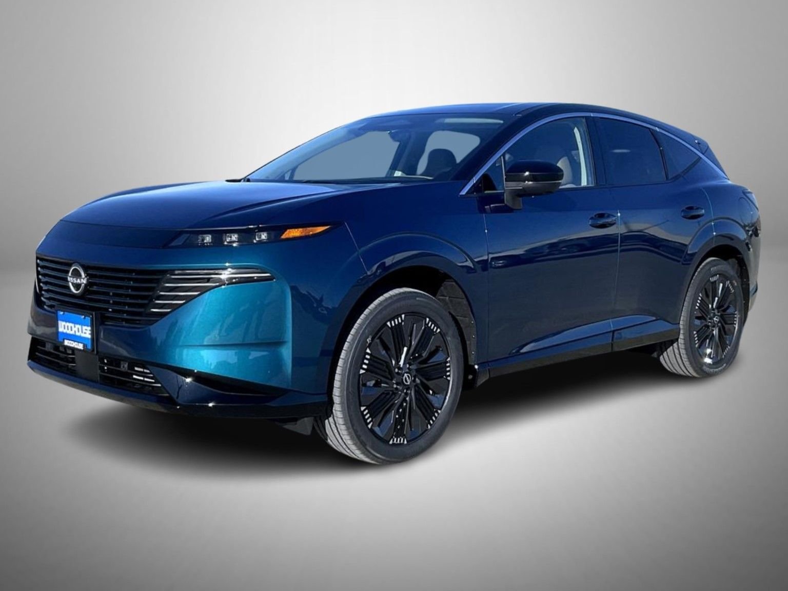 2026 Nissan Murano Platinum AWD's photo