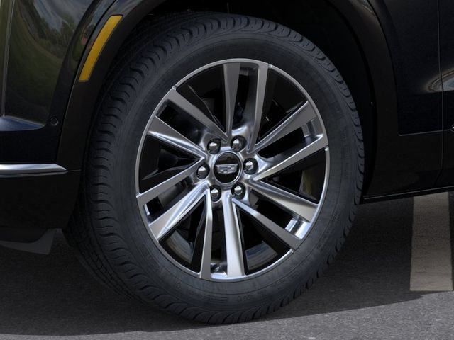 2027 Cadillac VISTIQ Luxury - Photo 9