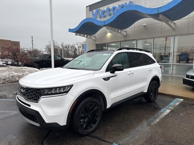 2023 Kia Sorento X-Line S