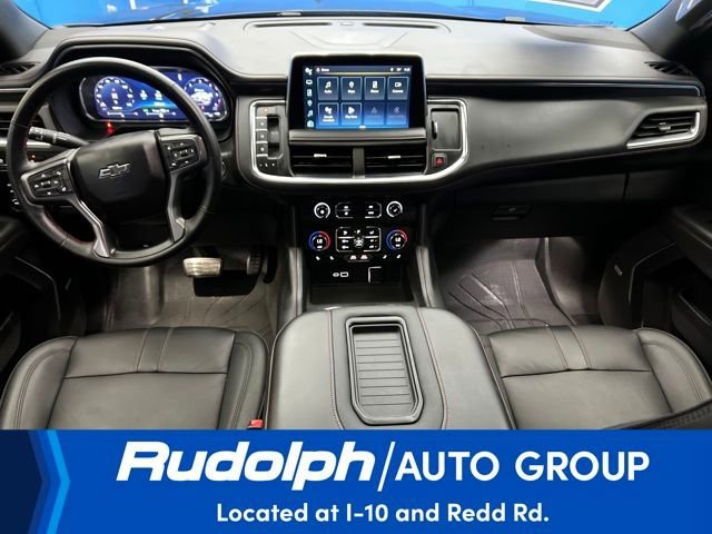 Used 2023 Dark Ash Metallic Chevrolet RST image 12