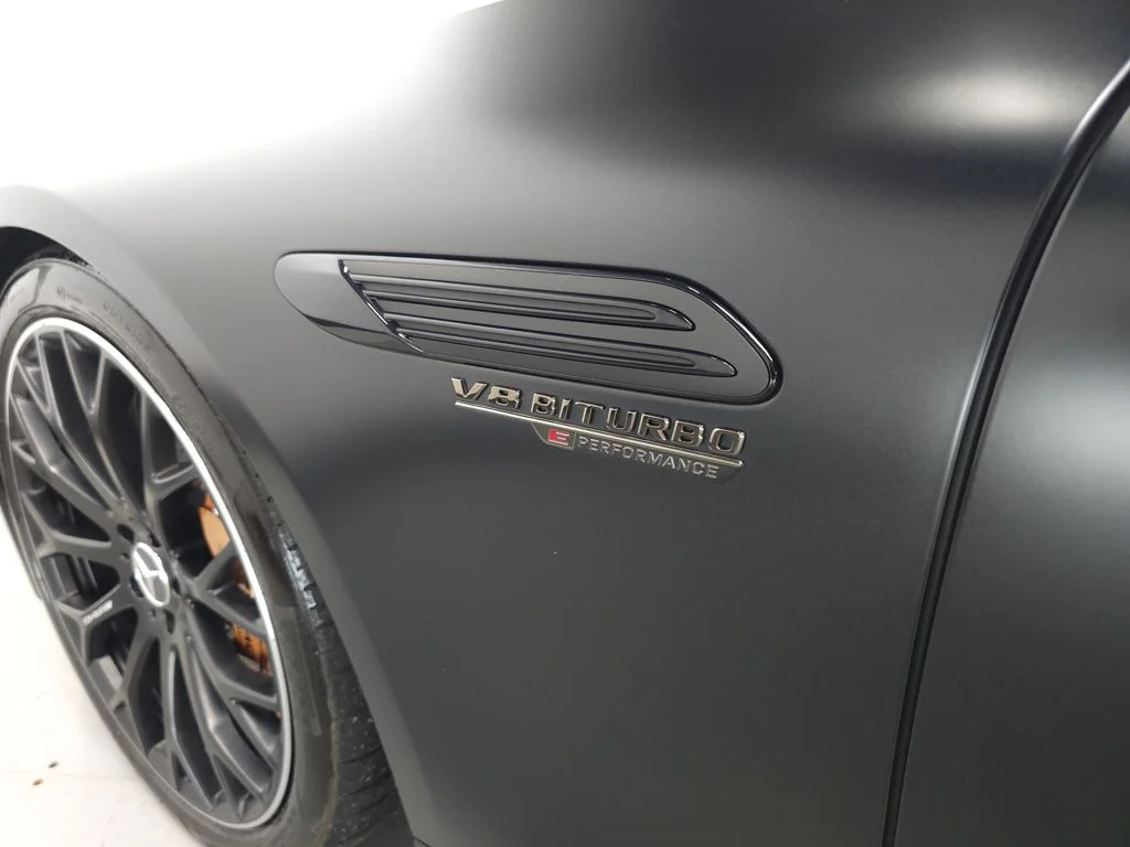 Used 2024 Black Mercedes-Benz SL 63 AMG® S E Performance image 38