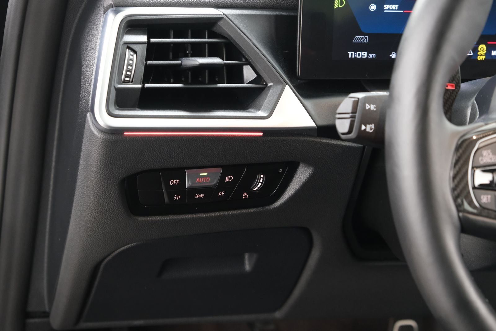 Used 2024 Black Sapphire Metallic BMW Competition image 29