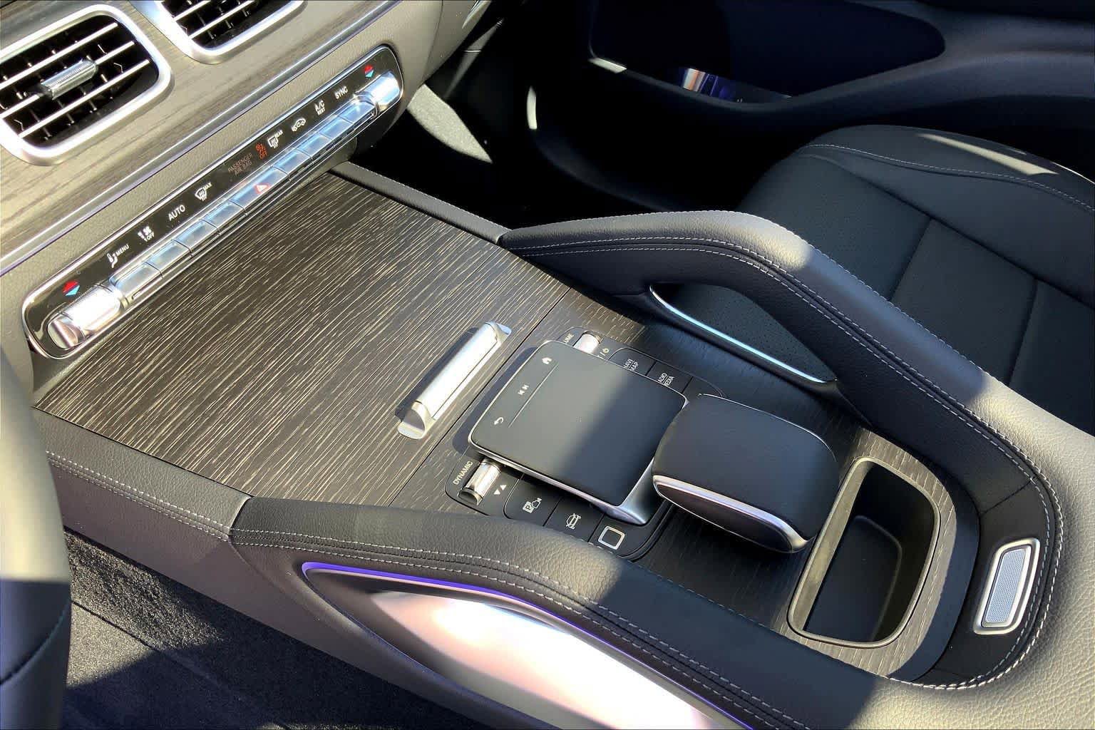 New 2026 Selenite Grey Metallic Mercedes-Benz GLE 350 image 7