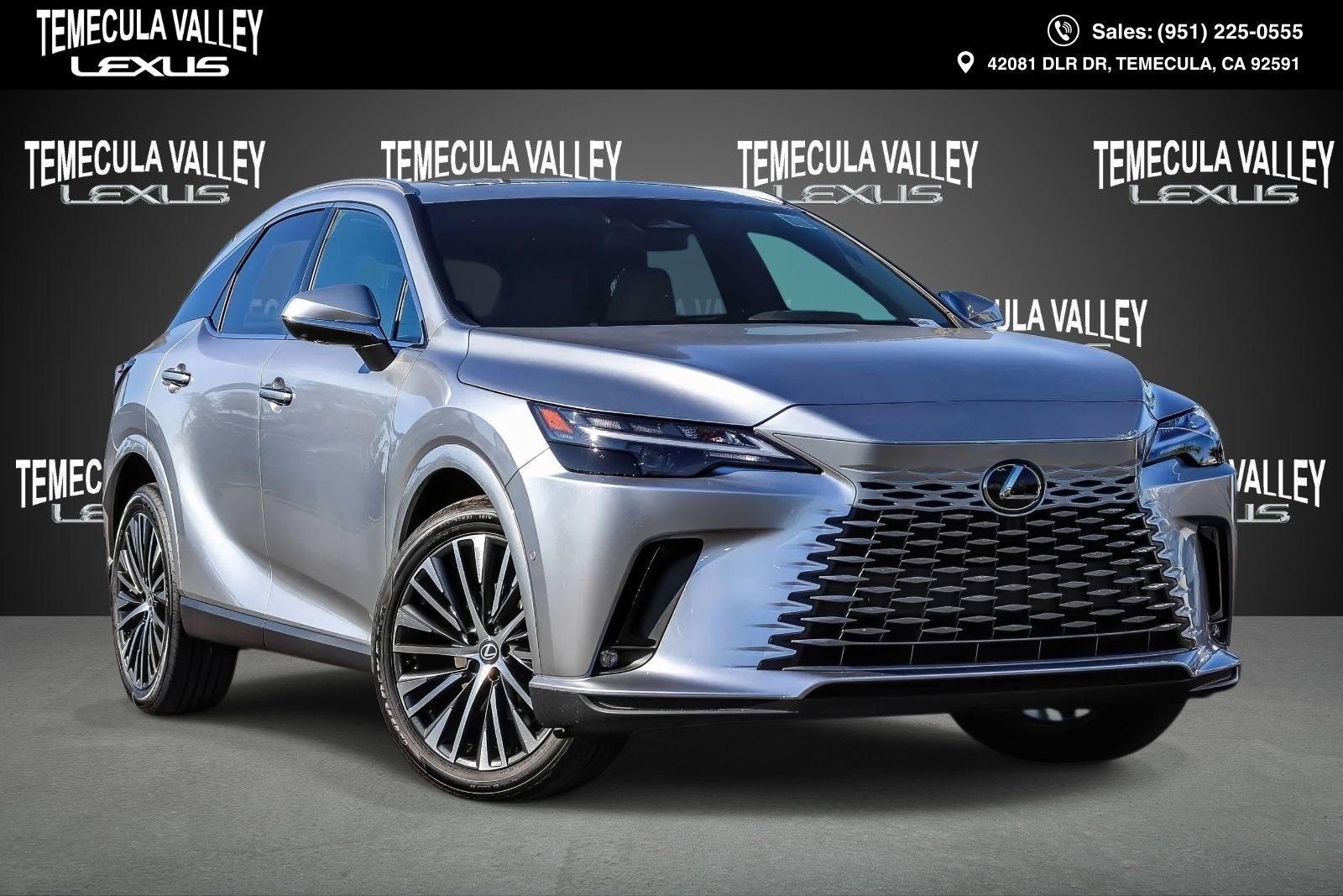 2026 Lexus RX  350 PREMIUM+