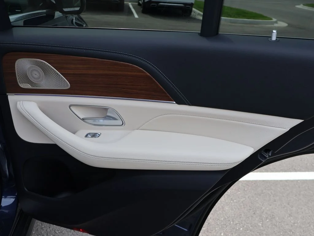 New 2026 Twilight Blue Metallic Mercedes-Benz GLE 350 image 14