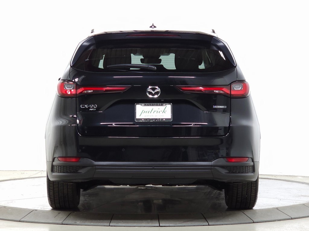 2025 MAZDA CX-90 - Image 4
