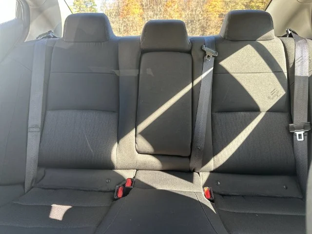 Used 2024 Black Nissan 2.5 SV image 22
