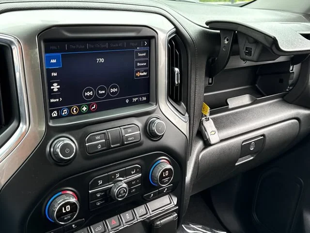 2019 Chevrolet Silverado 1500 LTZ - Photo 55