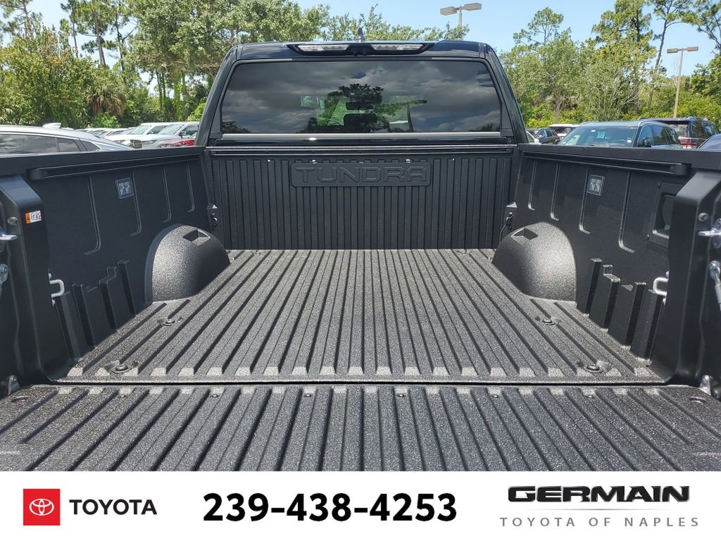 New 2026 Midnight Black Metallic Toyota  1794 Edition image 20