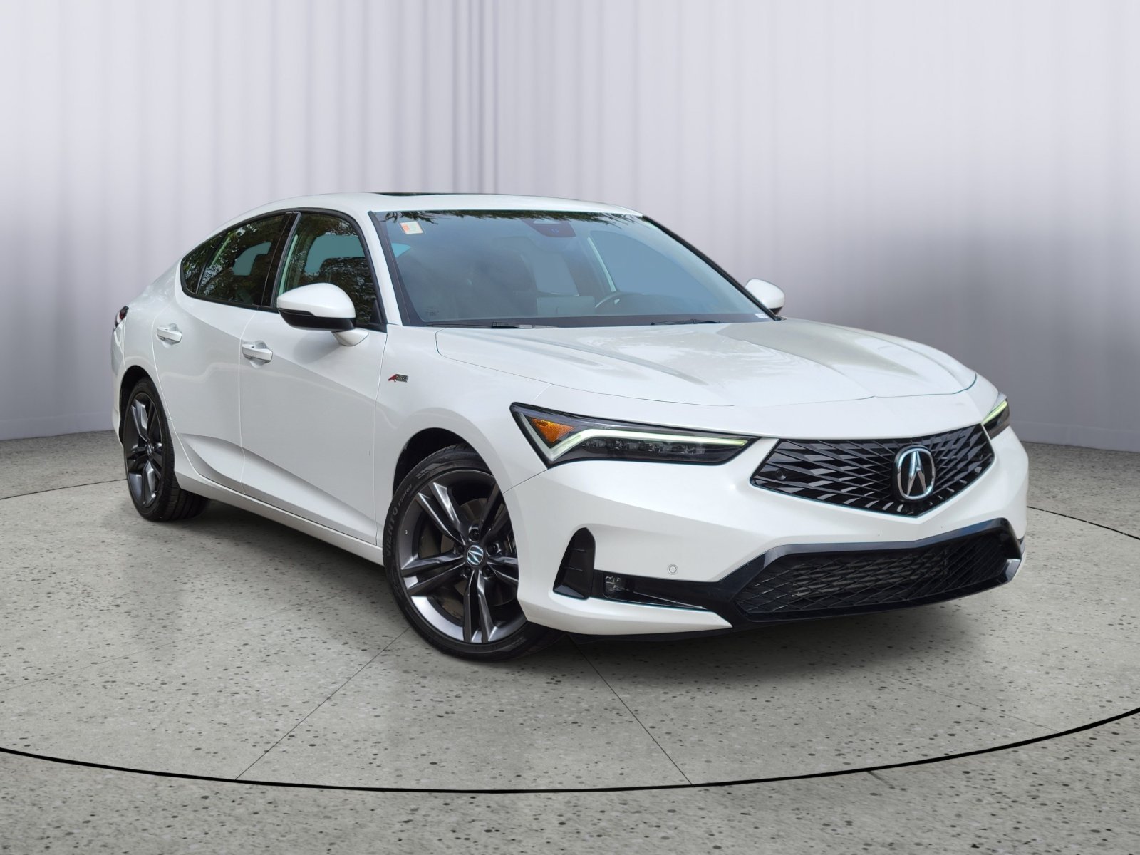 Used 2025  Acura A-Spec Tech Package image 1
