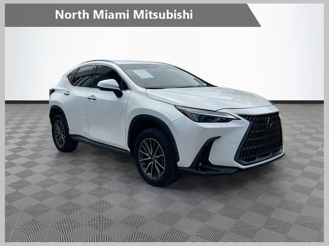 2024 Lexus NX 250 Base