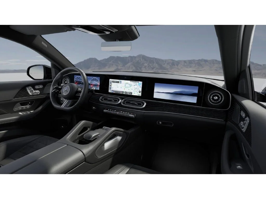 New 2027 White Mercedes-Benz GLE 450 Coupe image 6